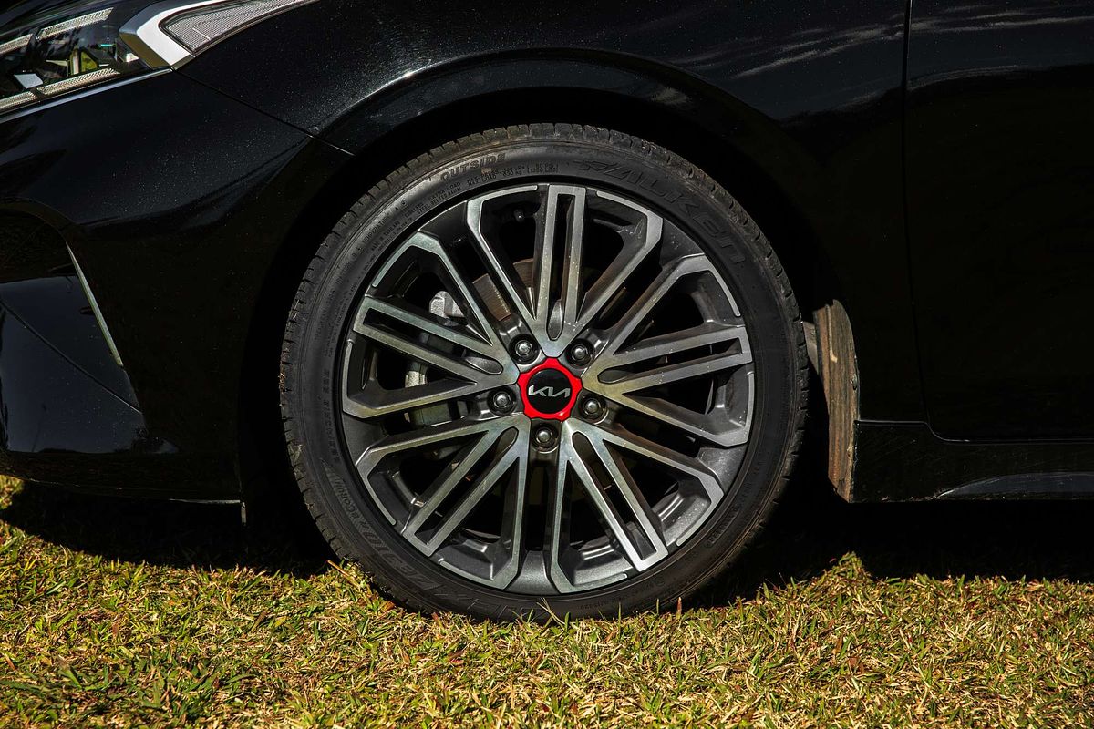 2022 Kia Cerato GT BD