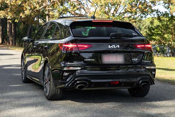 2022 Kia Cerato GT BD