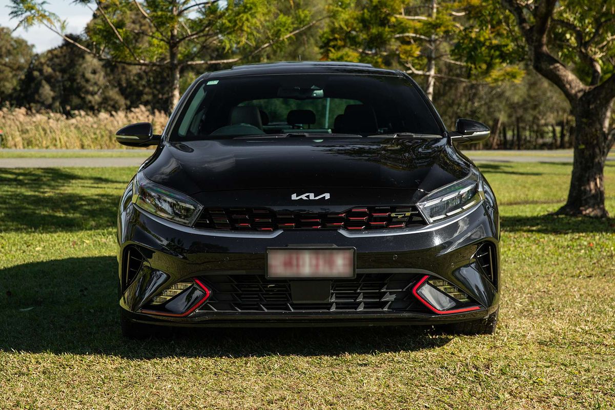 2022 Kia Cerato GT BD