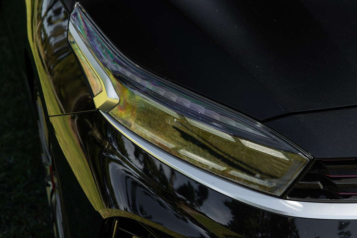 2022 Kia Cerato GT BD
