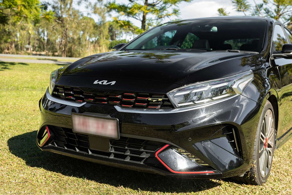 2022 Kia Cerato GT BD