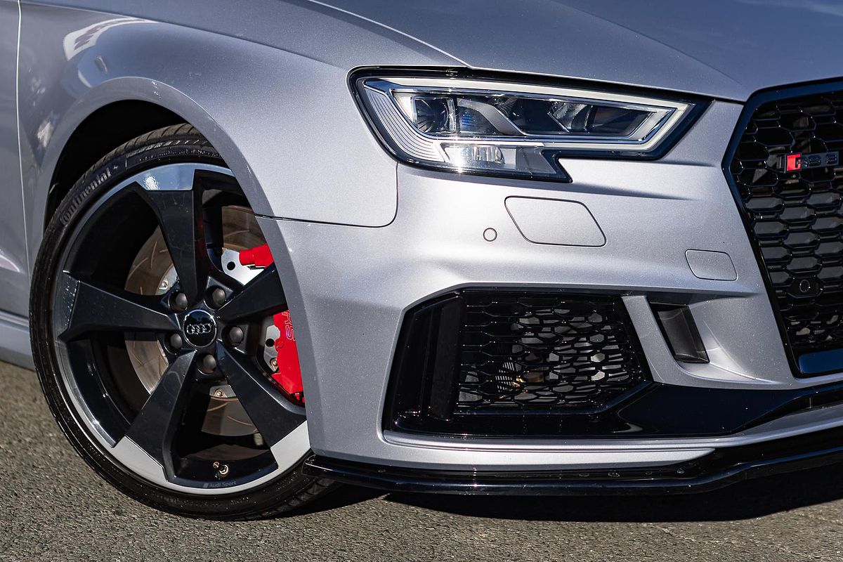 2018 Audi RS3 8V