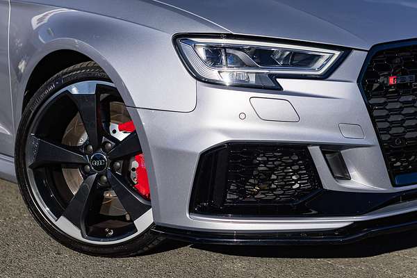 2018 Audi RS3 8V