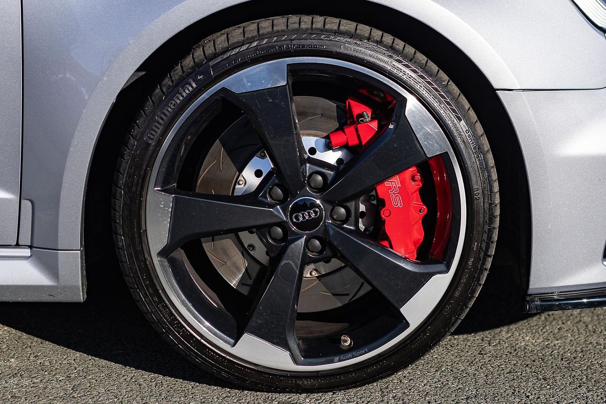 2018 Audi RS3 8V