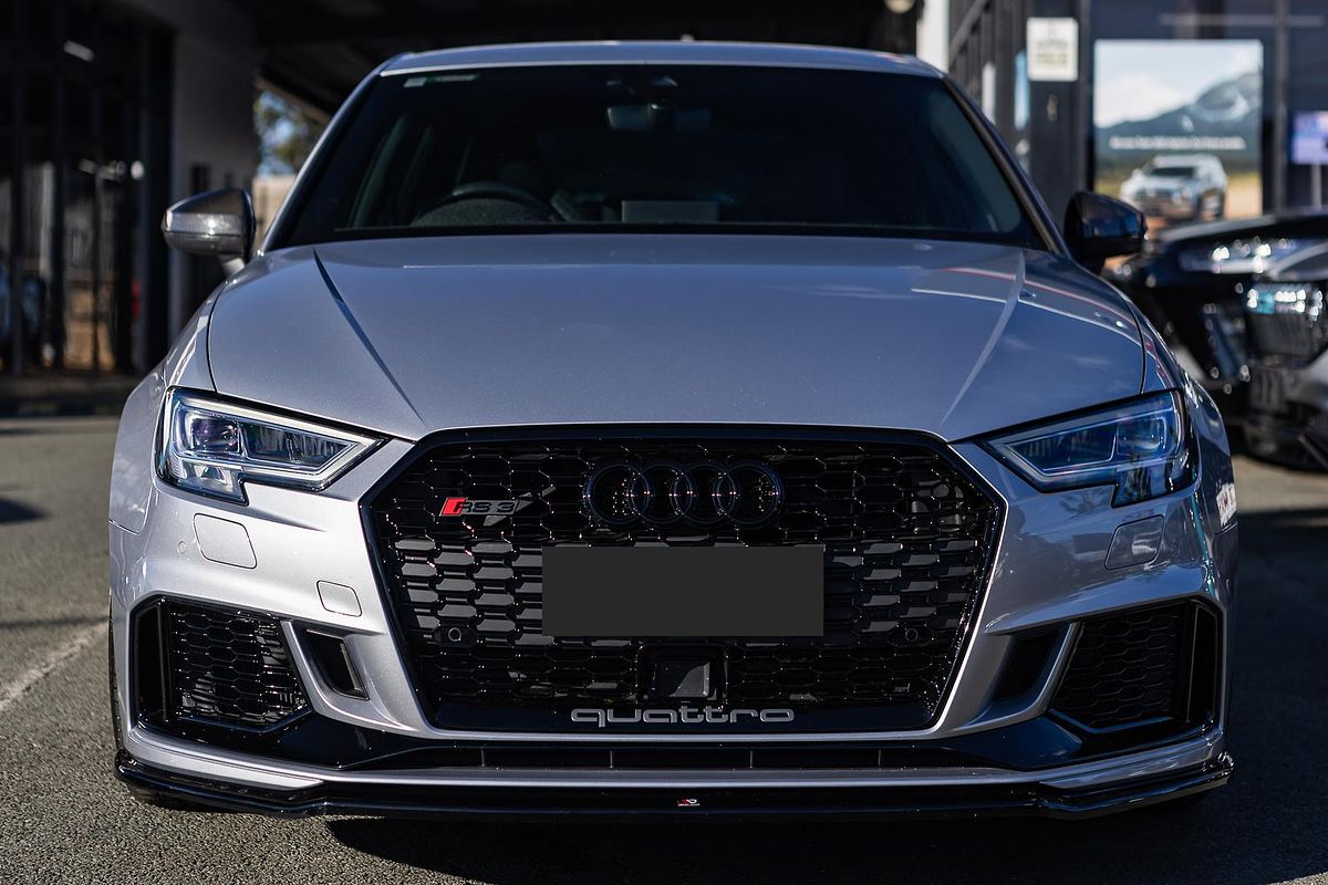 2018 Audi RS3 8V