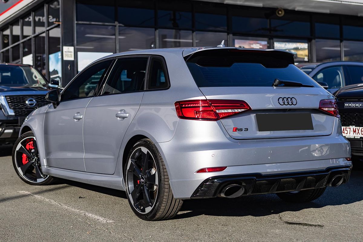 2018 Audi RS3 8V