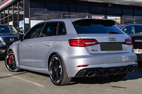 2018 Audi RS3 8V