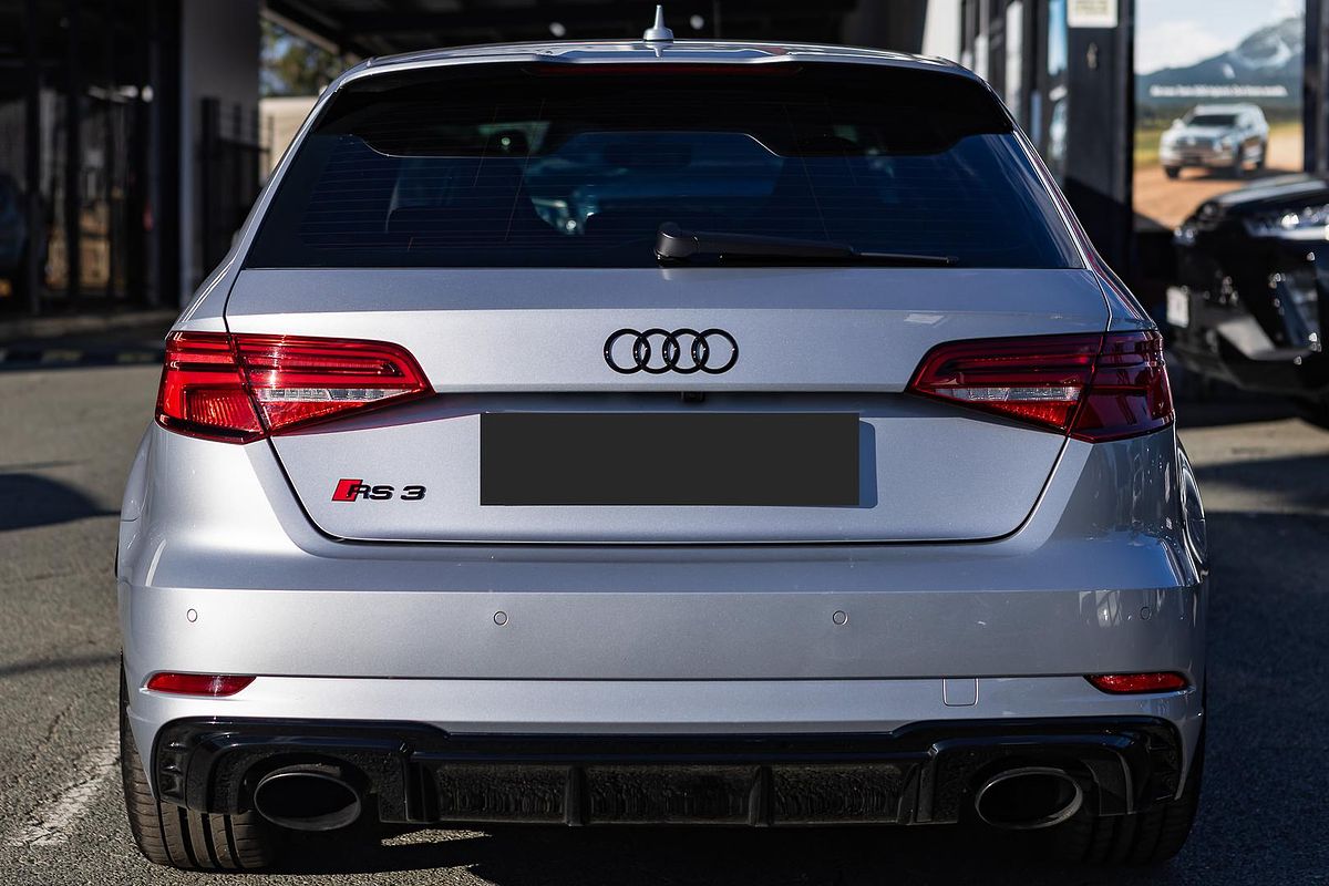 2018 Audi RS3 8V