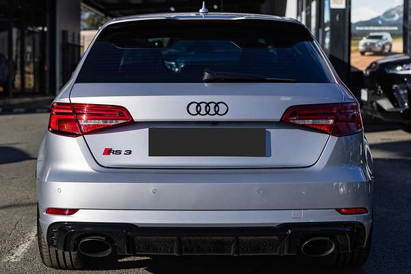 2018 Audi RS3 8V