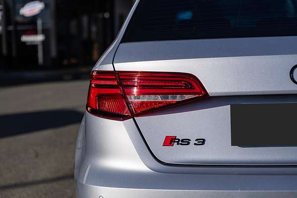 2018 Audi RS3 8V