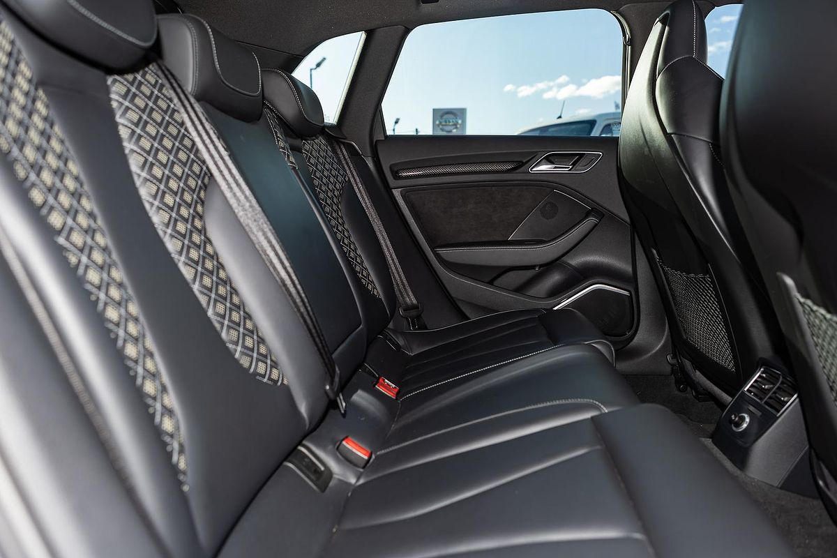 2018 Audi RS3 8V
