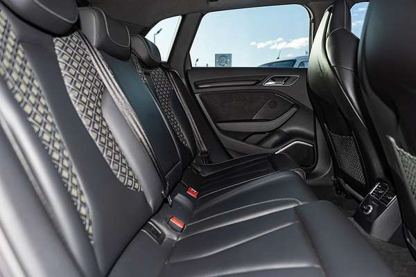 2018 Audi RS3 8V