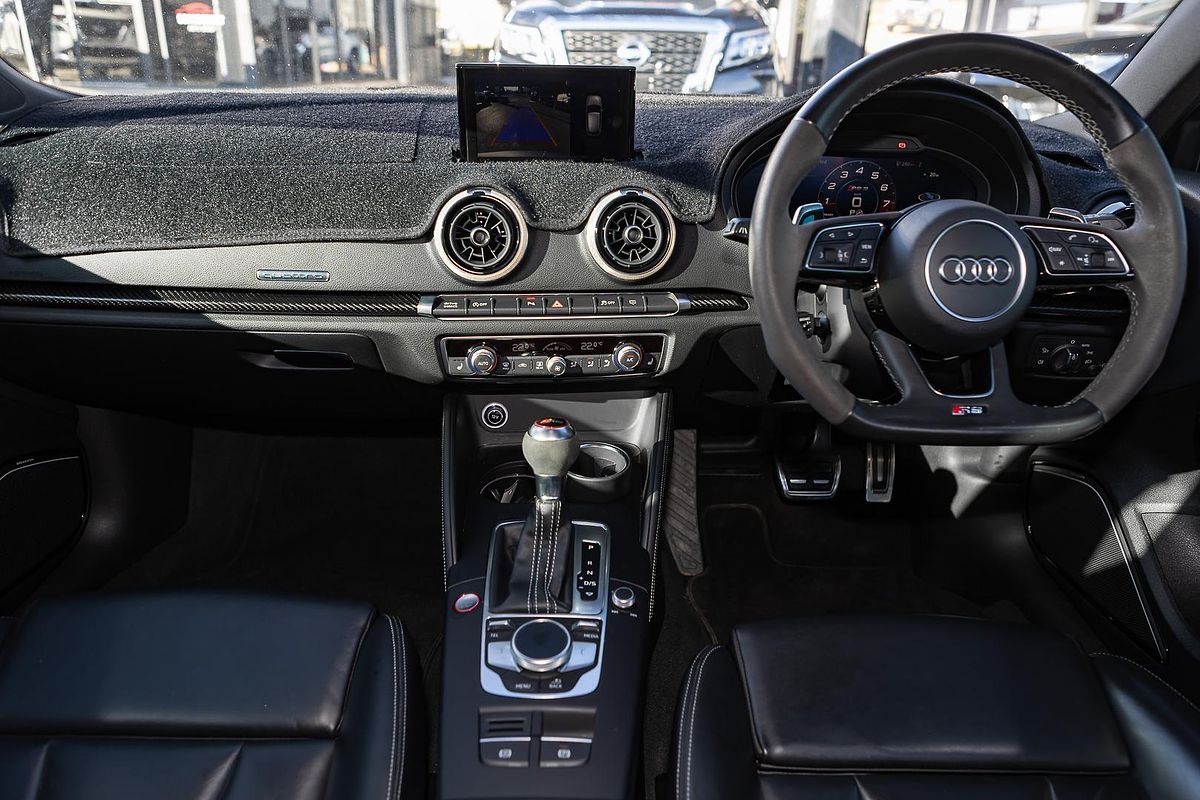 2018 Audi RS3 8V