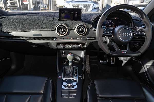 2018 Audi RS3 8V
