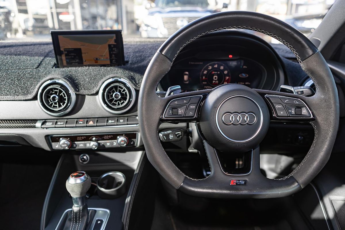 2018 Audi RS3 8V