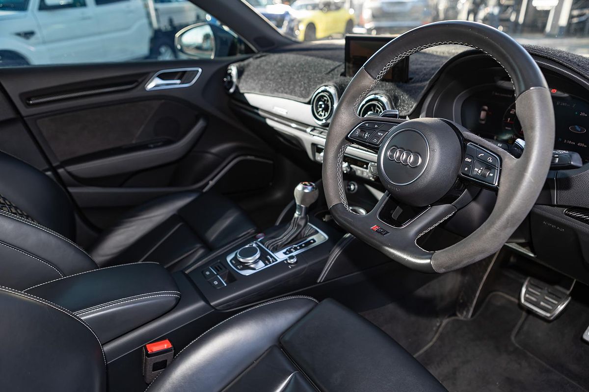 2018 Audi RS3 8V