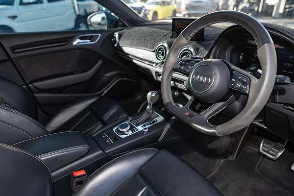 2018 Audi RS3 8V