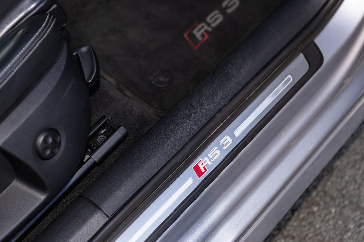2018 Audi RS3 8V