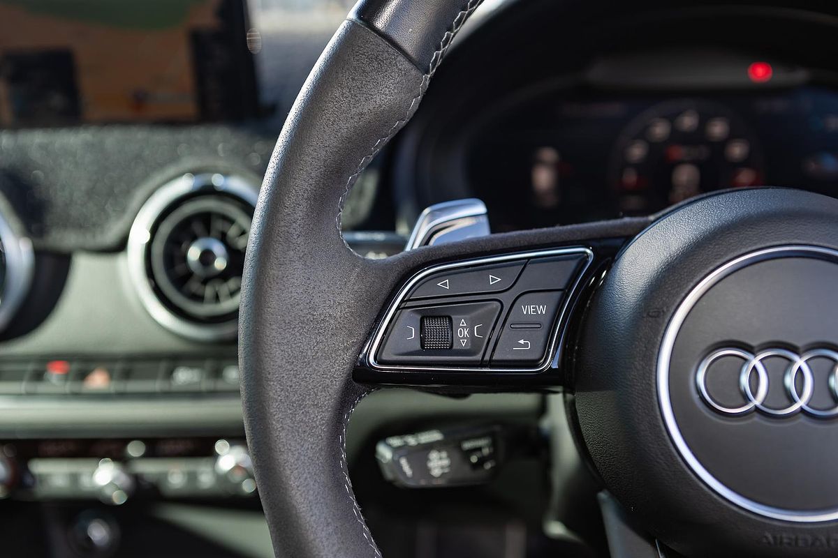 2018 Audi RS3 8V