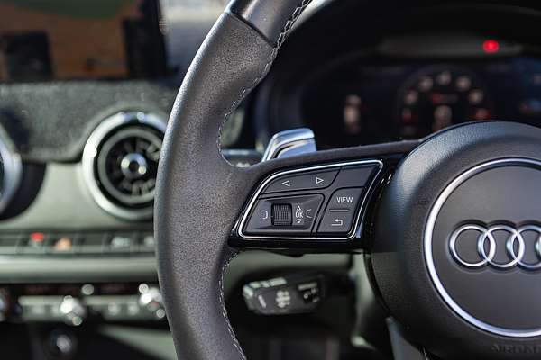 2018 Audi RS3 8V