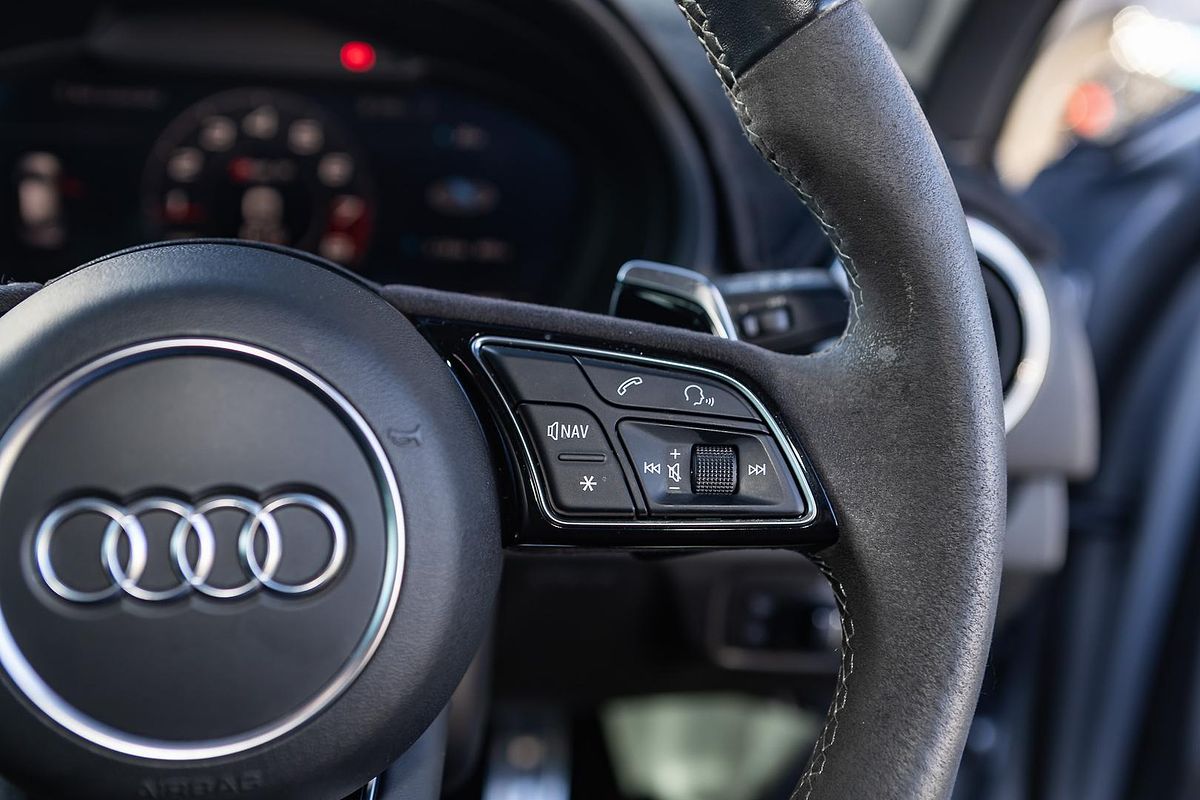 2018 Audi RS3 8V