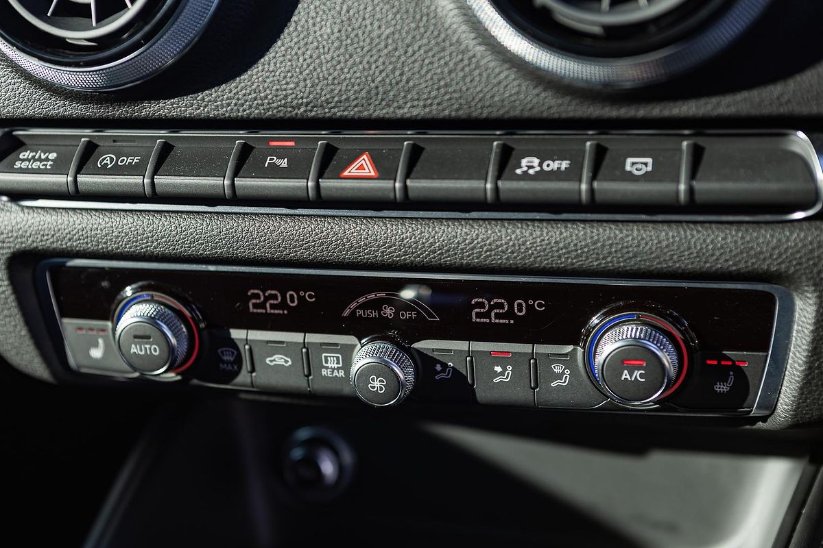 2018 Audi RS3 8V