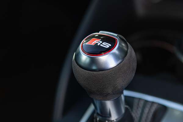 2018 Audi RS3 8V