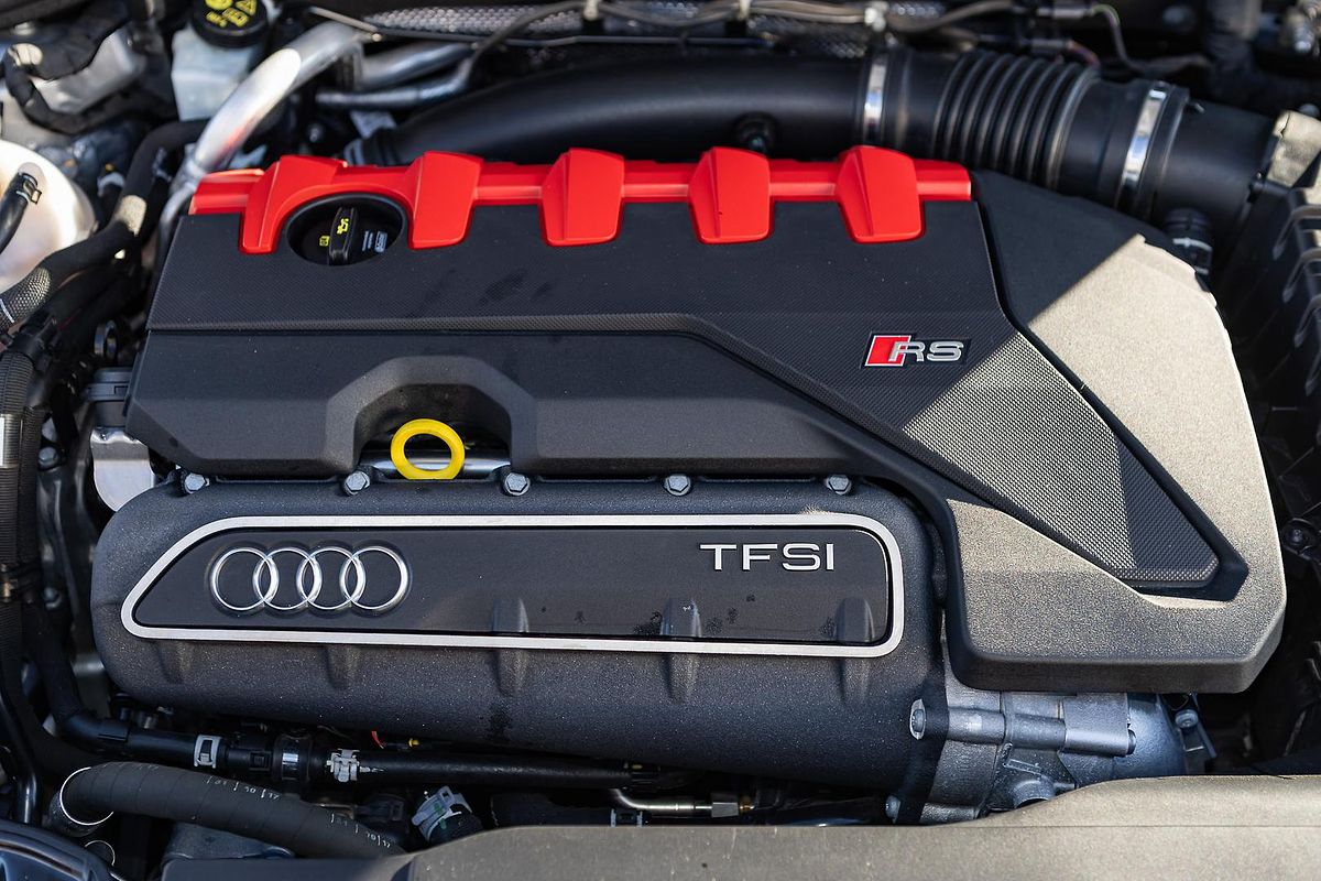 2018 Audi RS3 8V