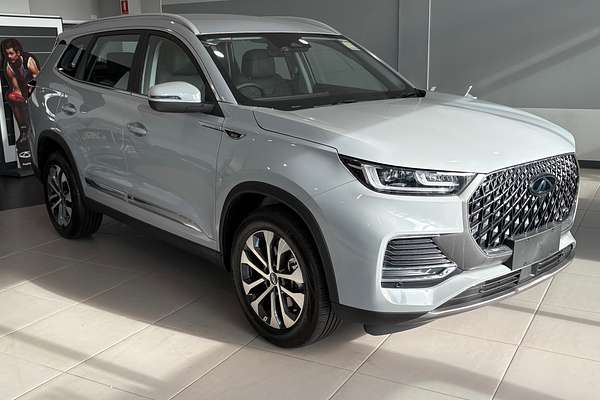 2025 Chery Tiggo 8 Pro Max Elite