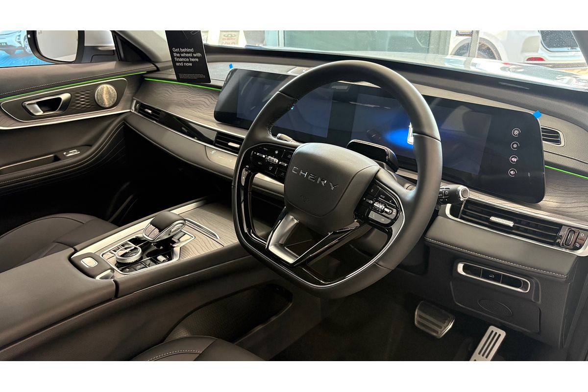 2025 Chery Tiggo 8 Pro Max Urban