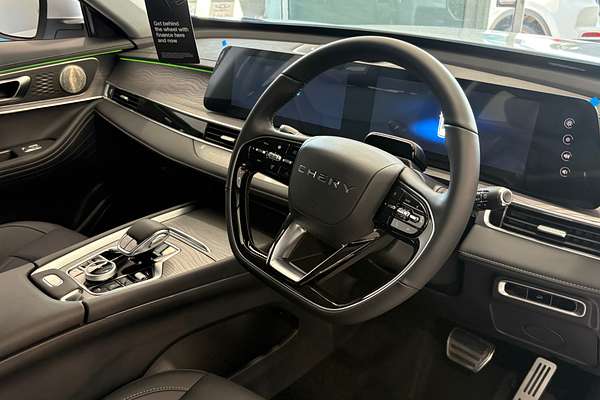 2025 Chery Tiggo 8 Pro Max Urban
