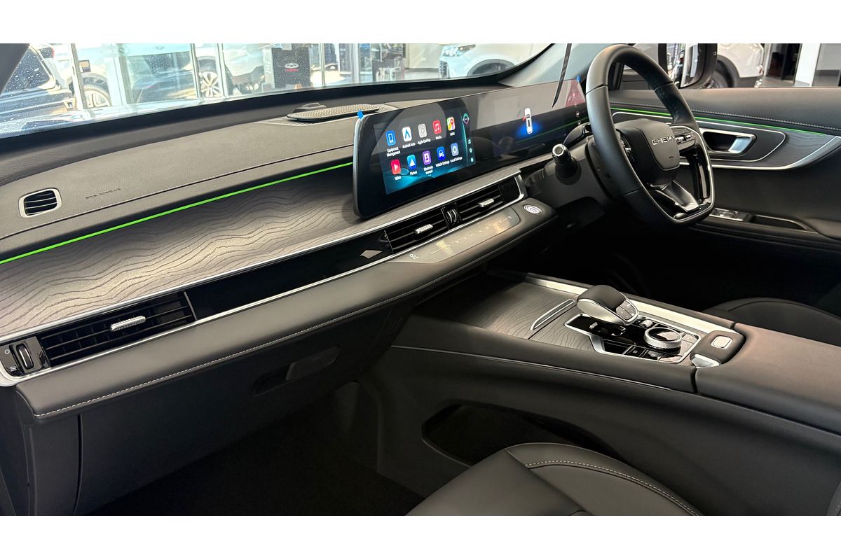 2025 Chery Tiggo 8 Pro Max Urban
