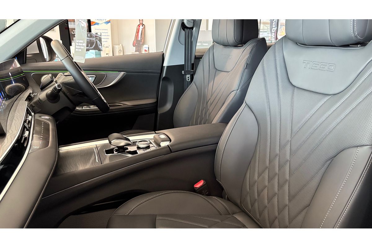 2025 Chery Tiggo 8 Pro Max Urban