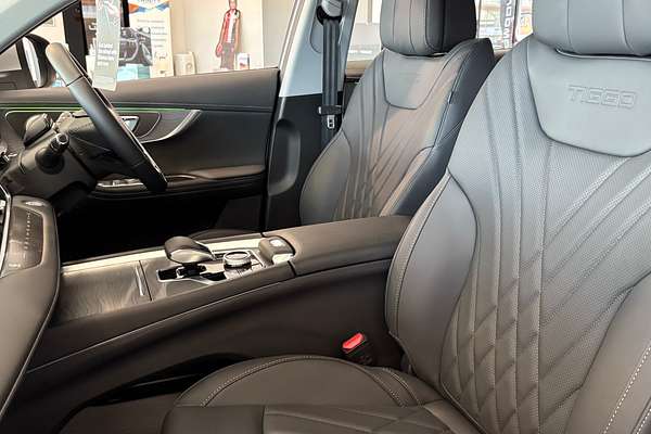 2025 Chery Tiggo 8 Pro Max Urban