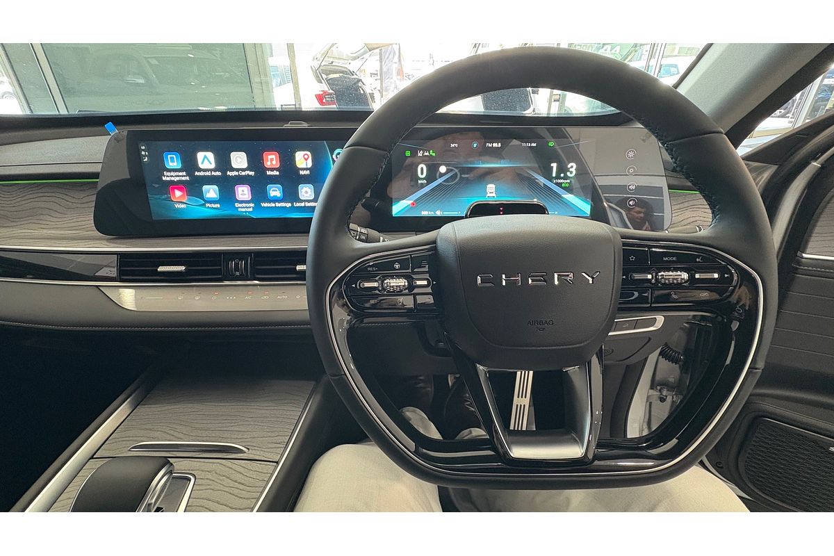 2025 Chery Tiggo 8 Pro Max Urban