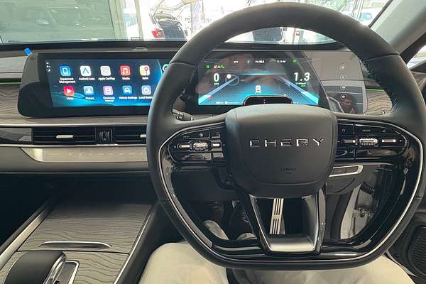 2025 Chery Tiggo 8 Pro Max Urban