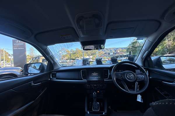 2023 Mazda BT-50 XT TF Rear Wheel Drive