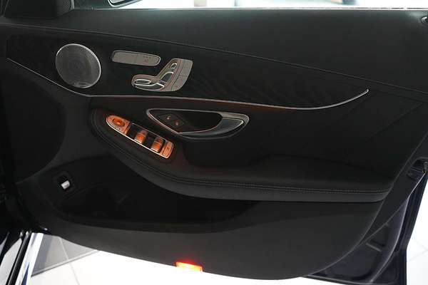 2017 Mercedes-Benz C-Class C300 W205