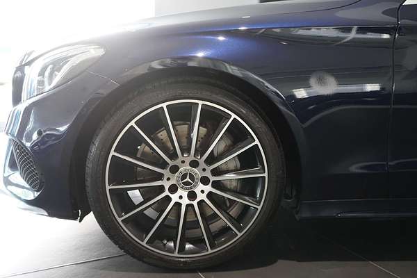 2017 Mercedes-Benz C-Class C300 W205
