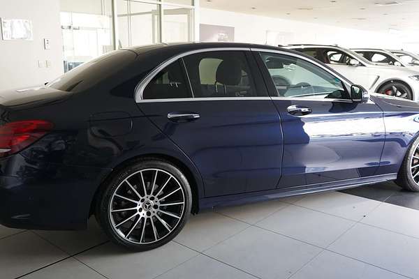 2017 Mercedes-Benz C-Class C300 W205