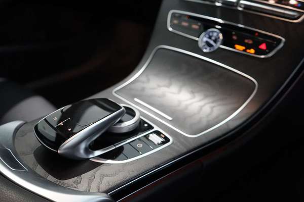 2017 Mercedes-Benz C-Class C300 W205