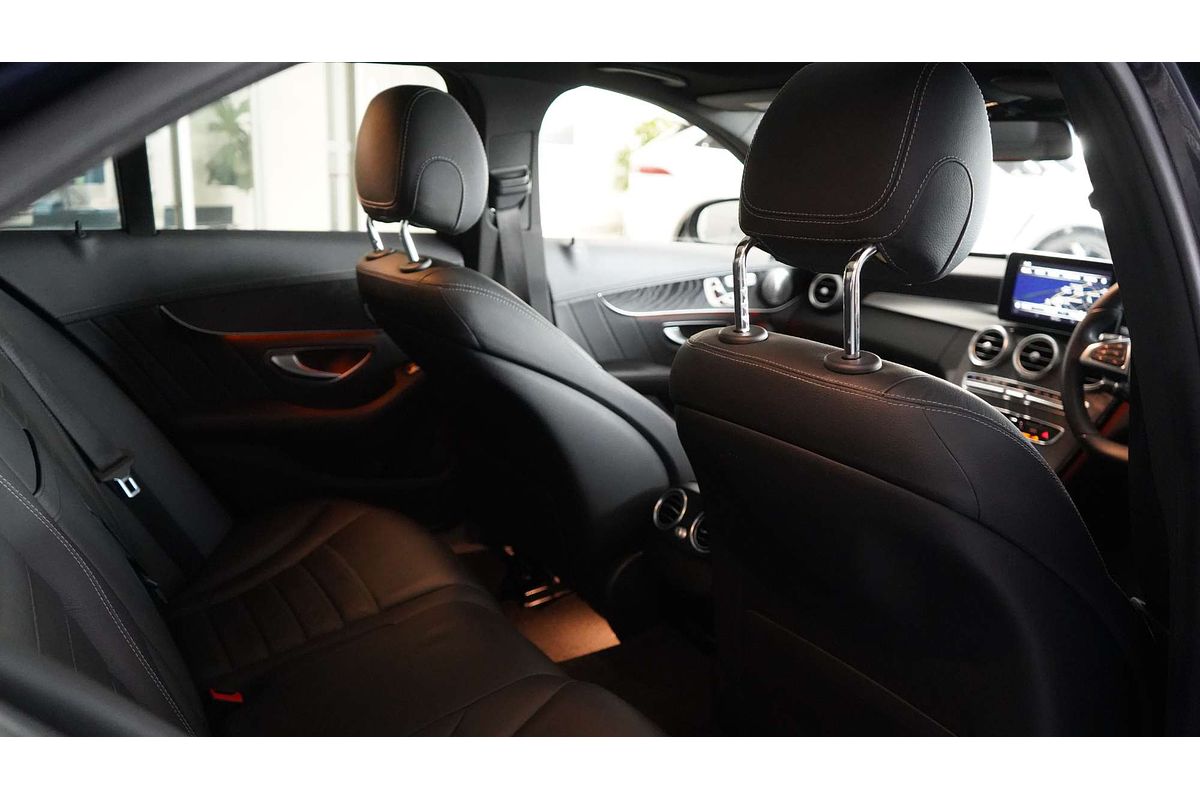 2017 Mercedes-Benz C-Class C300 W205