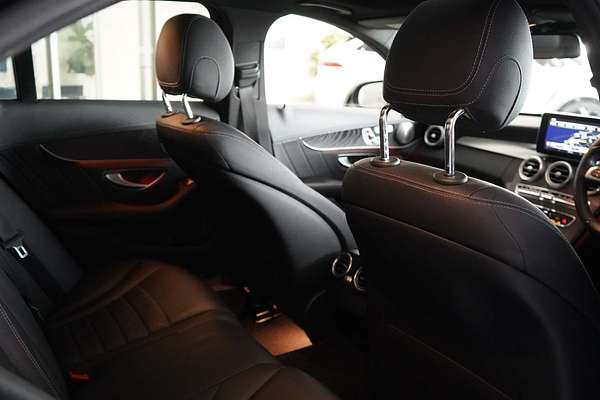 2017 Mercedes-Benz C-Class C300 W205