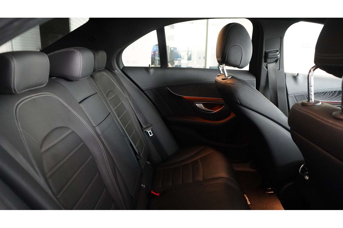 2017 Mercedes-Benz C-Class C300 W205