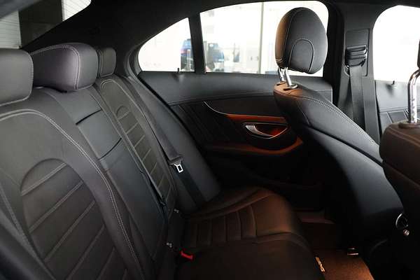 2017 Mercedes-Benz C-Class C300 W205