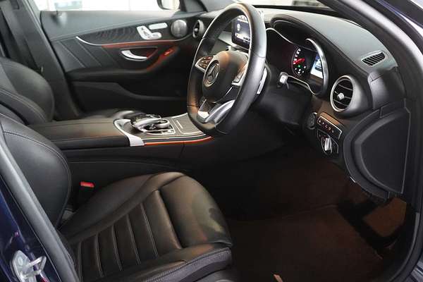 2017 Mercedes-Benz C-Class C300 W205