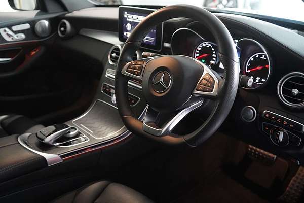 2017 Mercedes-Benz C-Class C300 W205