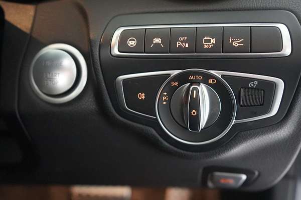 2017 Mercedes-Benz C-Class C300 W205