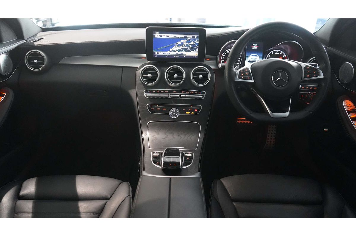 2017 Mercedes-Benz C-Class C300 W205