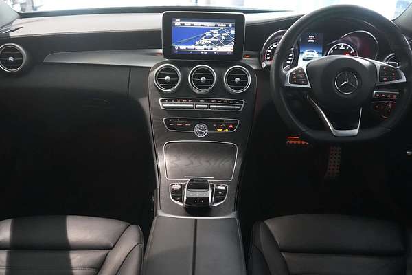 2017 Mercedes-Benz C-Class C300 W205